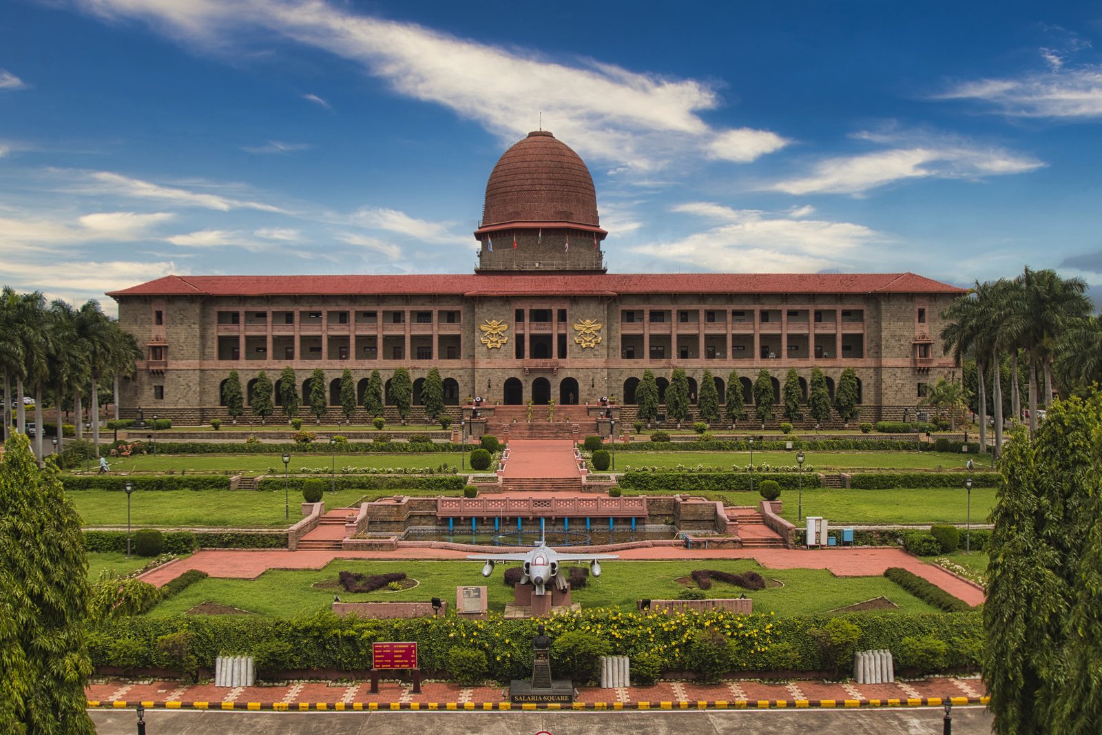 National Defence Academy (NDA)