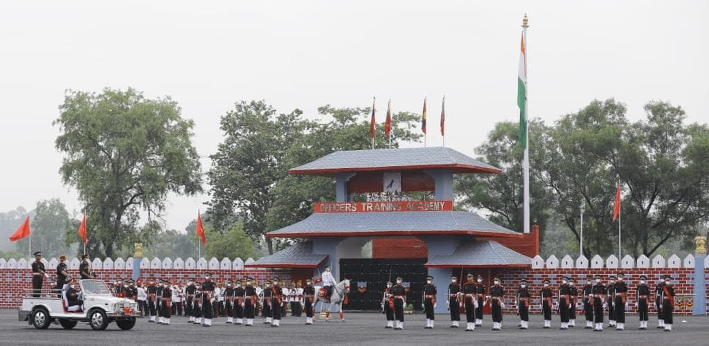 Officers Training Academy (OTA) Gaya
