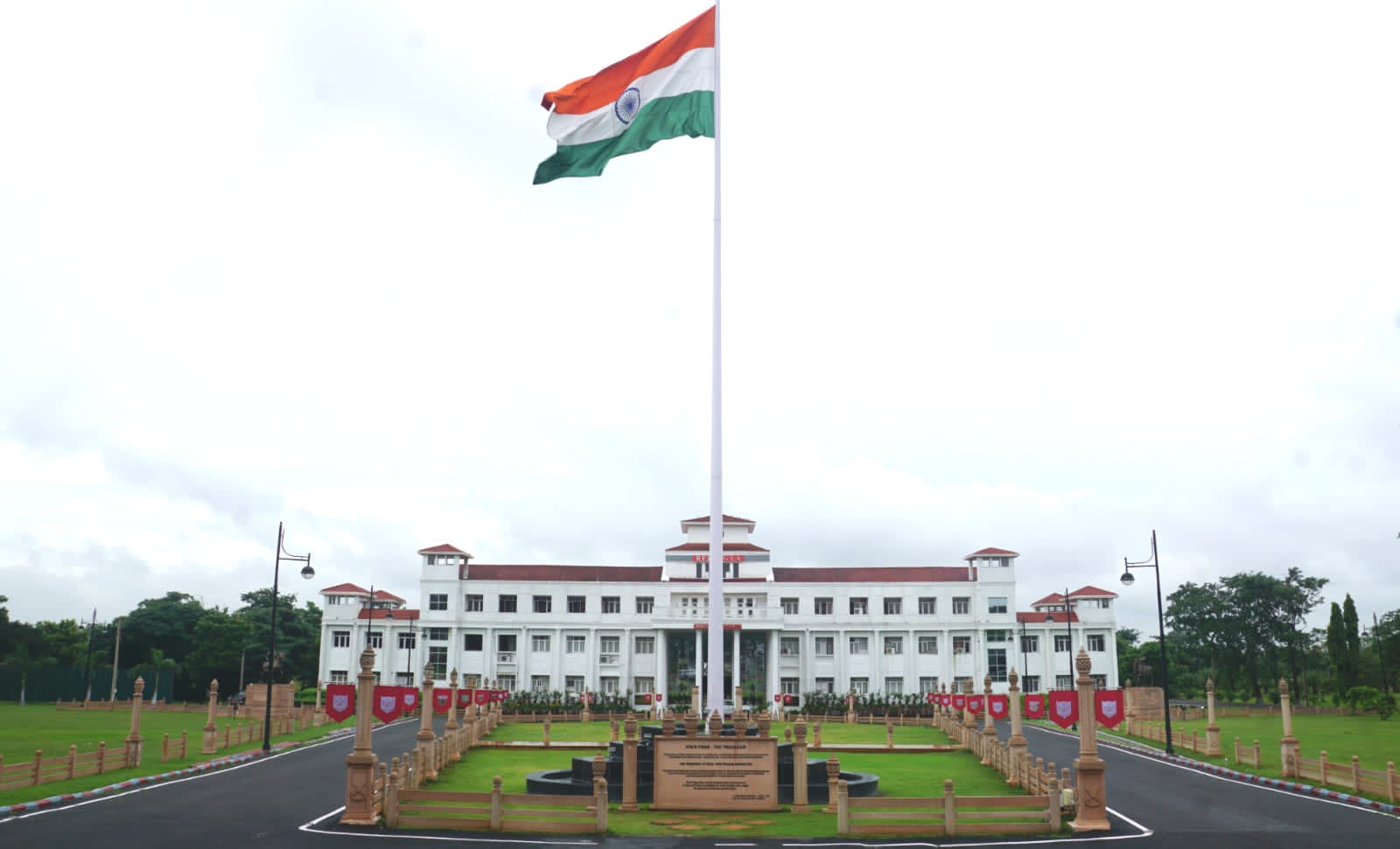 Officers Training Academy Chennai