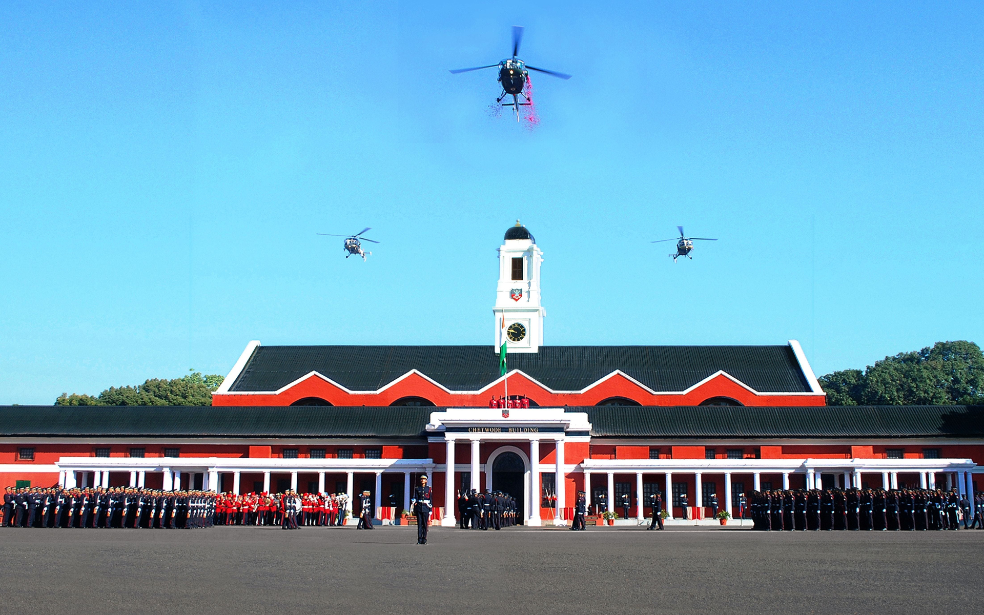 Indian Military Academy